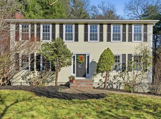 134 Bogastow Brook Rd, Holliston, MA 01746