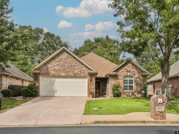 5815 Cross Creek Cir, Tyler, TX 75703