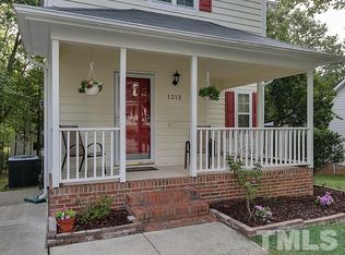 1213 Stoneferry Ln, Raleigh, NC 27606