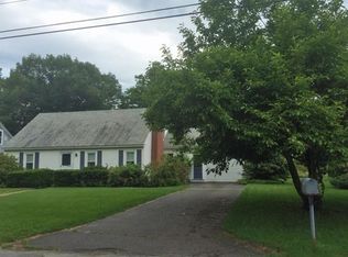 22 Sunrise Ave, Greenfield, MA 01301