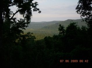 Shiloh Mountain Rd, Ponca, AR 72670