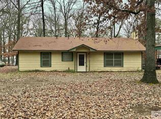 142 Black Haw Ridge Rd, Ashdown, AR 71822