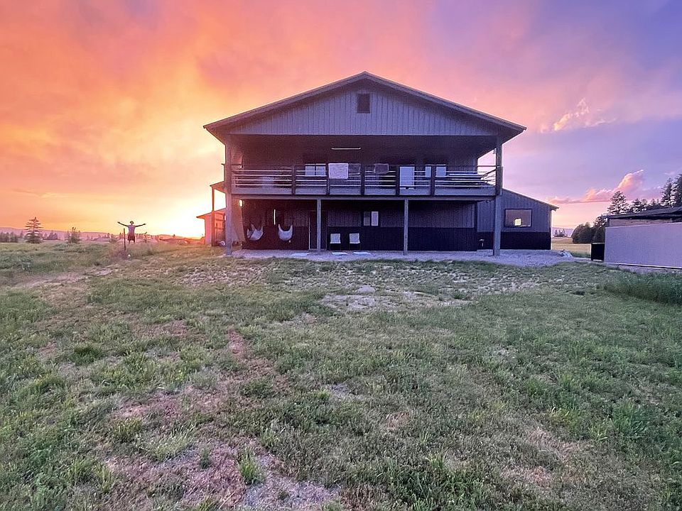 Front of house 