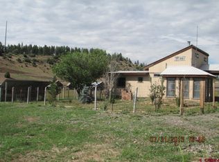 285 Indian Land Rd, Pagosa Springs, CO 81147
