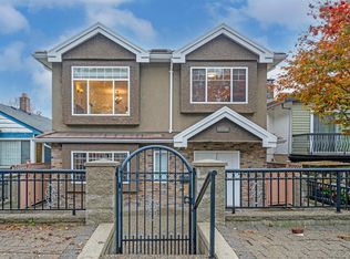 3576 Georgia St E, Vancouver, BC V5K2L8