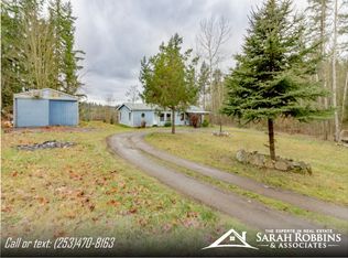 4320 Harts Lake Rd S, Roy, WA 98580
