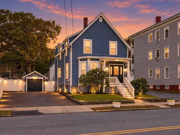 506 Eastern Ave, Lynn, MA 01902