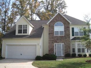 6626 Bittinger Ct, Charlotte, NC 28216