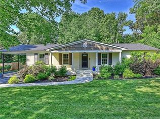 4116 Randolph Rd, Charlotte, NC 28211