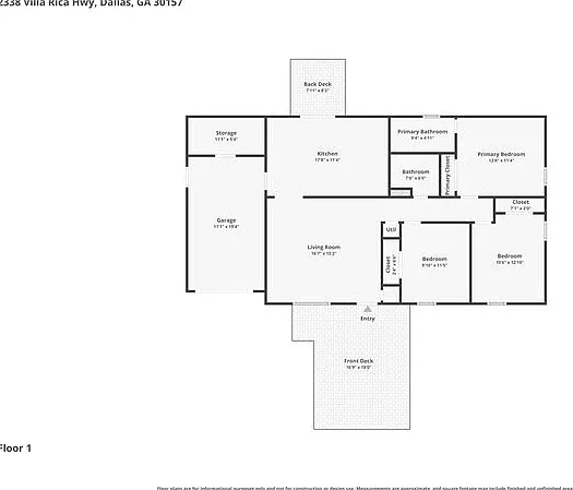 2338 Villa Rica Hwy — Photo 2