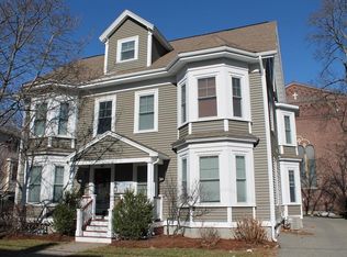 116 Chestnut St APT 1, Waltham, MA 02453