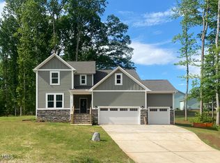 4627 Apple Ridge Ln, Graham, NC 27253