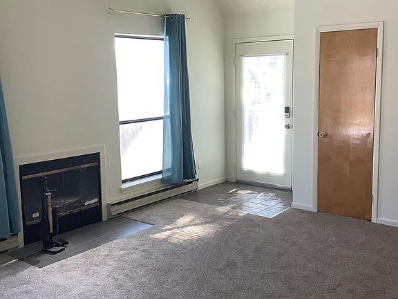 Living Room & fire place"