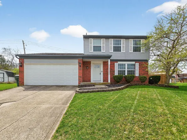 2421 Indian Creek Ct, Grove City, OH 43123