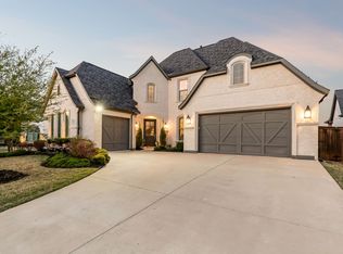 3382 Springhouse Way, Celina, TX 75009