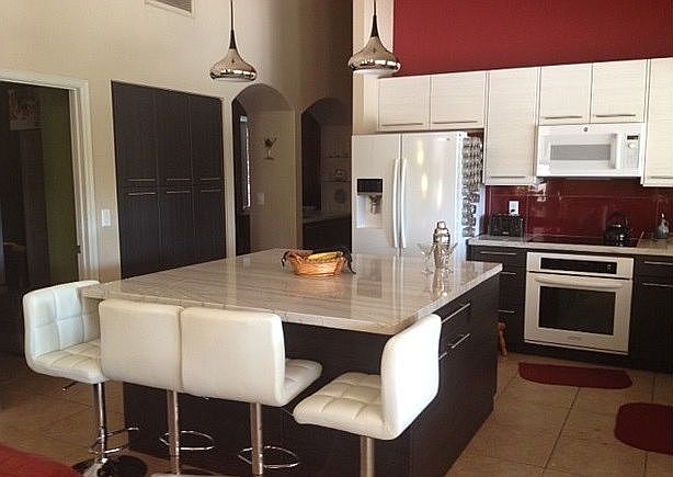 Gourmet Kitchen