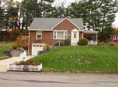 Adorable Brick Ranch