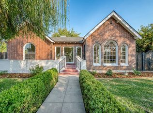 1814 N Fruit Ave, Fresno, CA