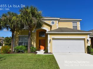 8655 La Isla Dr, Kissimmee, FL 34747