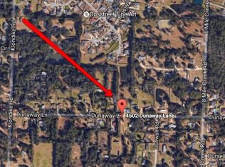 4502 Dunaway Ln, Pensacola, FL 32526