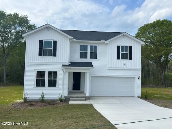 321 Happy Trail Road, Aberdeen, NC 28315