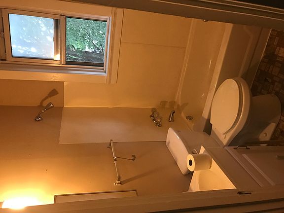 First floor bathroom