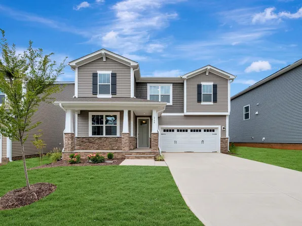 268 Yellow River Way, Garner, NC 27529