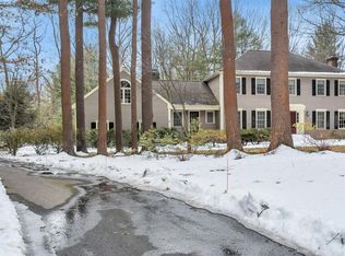 6 Williams Rd, Wayland, MA 01778