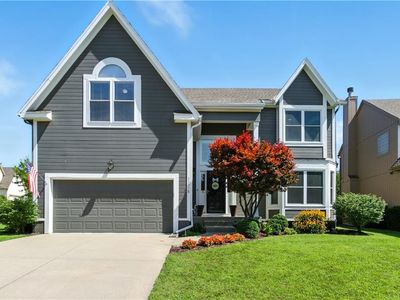 11318 W 132nd Ter, Overland Park, KS, 66213