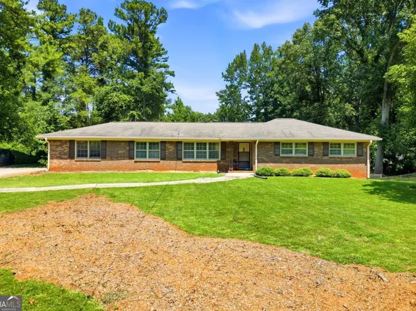 4335 Newcastle Cir, Lithonia, GA 30038
