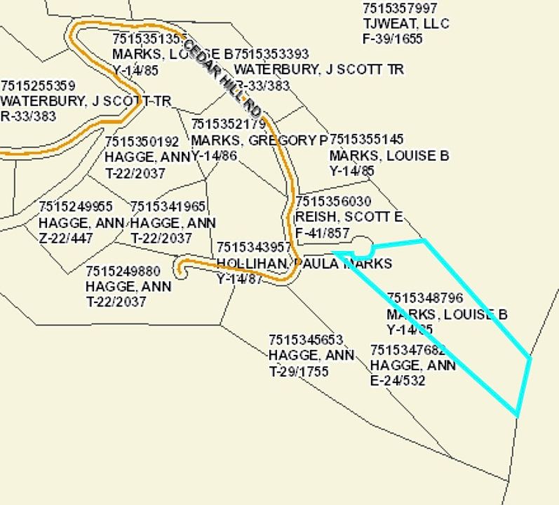 2nd image of 21 Cedar Hill Rd