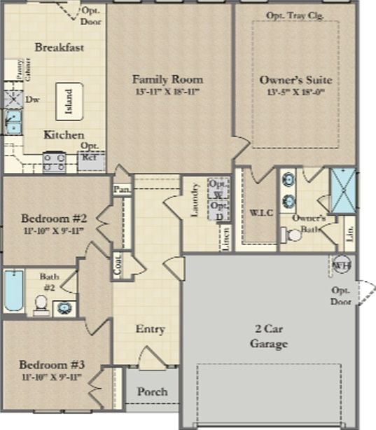 2nd image of 131 Fenwick