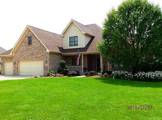 1191 Morningside Dr, Greenfield, IN