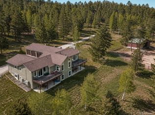 12300 Coyote Song Trl, Conifer, CO 80433