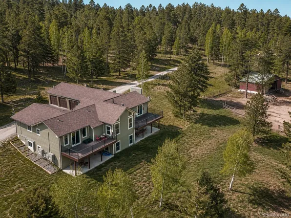12300 Coyote Song Trail, Conifer, CO 80433