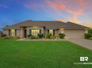 21721 Frankfort Ct, Robertsdale, AL 36567