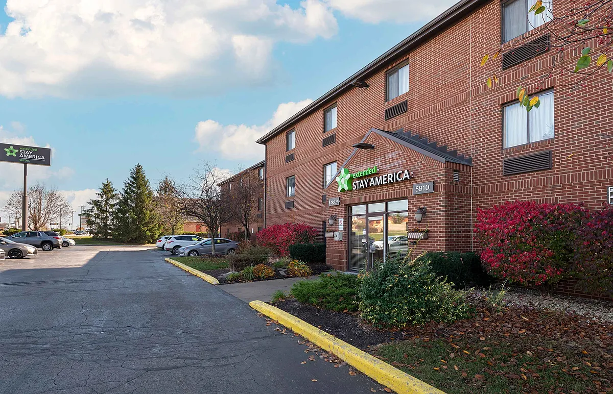 Exterior - Fort Wayne - North