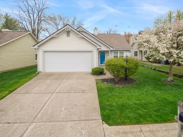 6544 Aintree Pl, Indianapolis, IN 46250