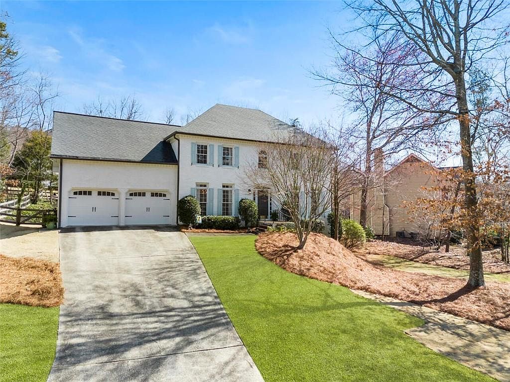 4566 Ashmore Cir NE, Marietta, GA 30066 Zillow