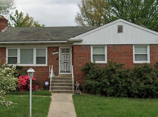 6612 Insey St, District Heights, MD 20747