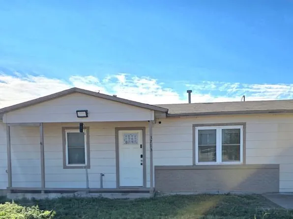 3713 Gaston Dr, Midland, TX 79703