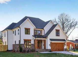 1316 Holmes Dr, Charlotte, NC 28209