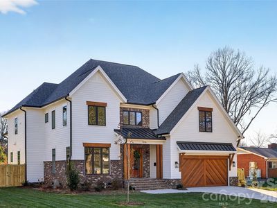 1316 Holmes Dr, Charlotte, NC, 28209