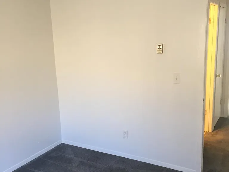 back bedroom