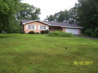 95 S Horseshoe Dr, Turtle Lake, WI 54889