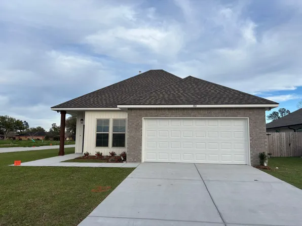 301 Jacey Dr, Thibodaux, LA 70301