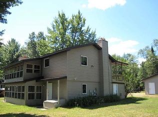 11286 Tomahawk River Rd, Tomahawk Wi, WI 54487