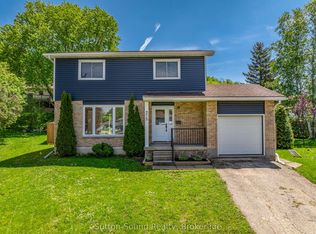 275 8th Ave E, Owen Sound, ON N4K3A3