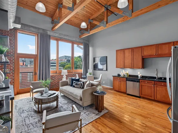660 Glen Iris Dr NE APT 405, Atlanta, GA 30308
