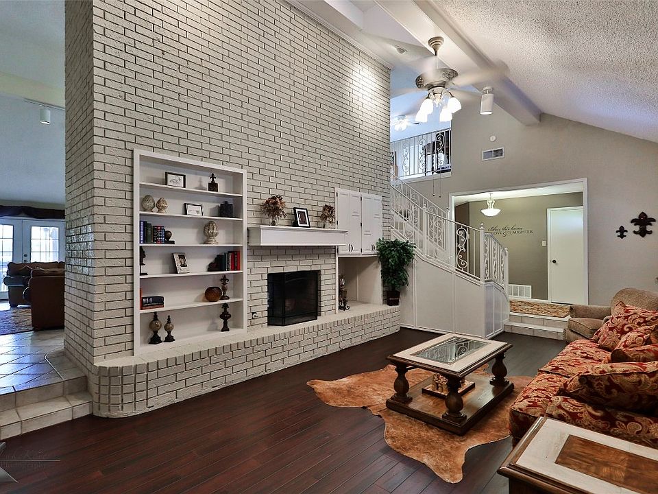 23 Fairway Oaks Blvd, Abilene, TX 79606 MLS 20467300 Zillow